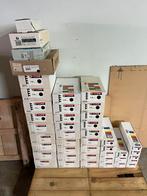 3.700 Ibico Inbindruggen O-COMB A-4 Zwart + Wit - div. maten, Diversen, Ophalen of Verzenden, Nieuw