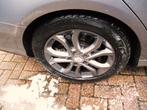 MERCEDES C KLASSE 17 inch avantgarde velgen + Banden, Ophalen of Verzenden, Gebruikt