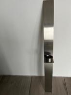 wandwaxinelichthouder, Huis en Inrichting, Woonaccessoires | Kandelaars en Kaarsen, Ophalen, Metaal, 50 tot 75 cm