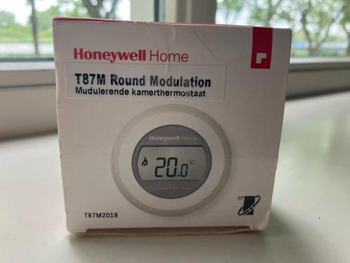 Nieuw Honeywell Home T87M Round Modulation Thermostaat, Doe-het-zelf en Verbouw, Thermostaten, Nieuw, Ophalen of Verzenden