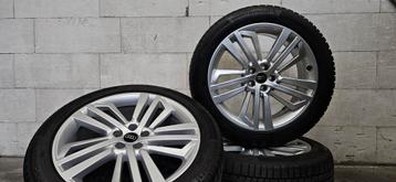 20" Audi Q5 SQ5 orig velgen Continental winterbanden 7.5mm  beschikbaar voor biedingen