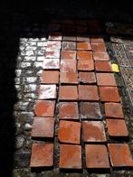 Antieke vloertegels, Ophalen, Gebruikt, Keramiek, 20 tot 40 cm