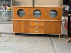 Vintage kast, Huis en Inrichting, Kasten | Dressoirs, Ophalen, Gebruikt, 150 tot 200 cm, 25 tot 50 cm