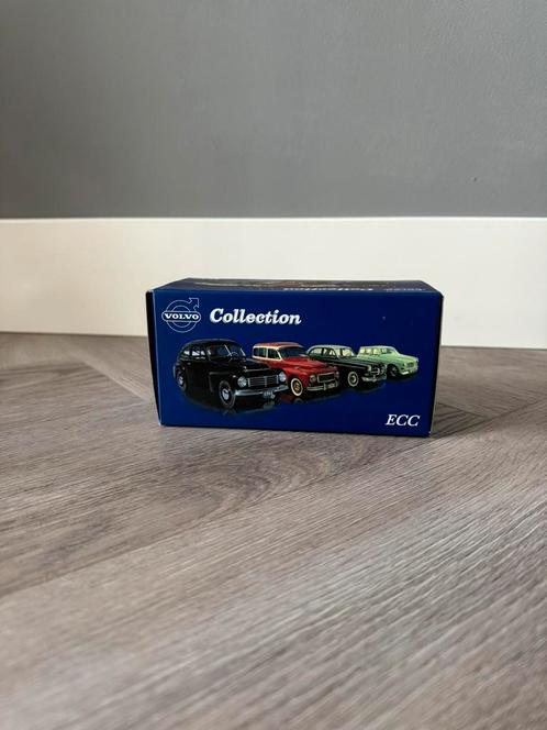 Volvo ecc 1:43, Hobby en Vrije tijd, Modelauto's | 1:43, Zo goed als nieuw, Auto, Overige merken, Ophalen of Verzenden