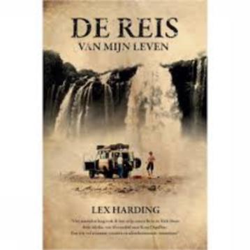 De reis van mijn leven van Lex Harding beschikbaar voor biedingen