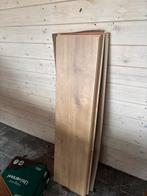 6 SKANDOR Laminaat Liberty oak extra breed planken, Doe-het-zelf en Verbouw, Vloerdelen en Plavuizen, Ophalen, Zo goed als nieuw