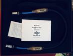 BUYING - Siltech Royal Signature Golden Eagle II G7 1m, Ophalen of Verzenden, Gebruikt, Minder dan 2 meter, Overige kabels