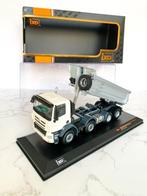 ixo tatra kipper 8x8, Hobby en Vrije tijd, Modelauto's | 1:43, Ophalen of Verzenden, Zo goed als nieuw, Auto, Overige merken
