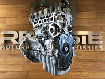 Revisie motor Discovery V 204DTA beschikbaar voor biedingen