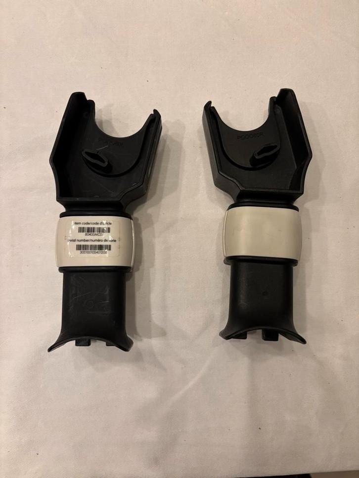 Bugaboo Maxi-Cosi Autostoel Adapters set goede staat!, Kinderen en Baby's, Autostoeltjes, Zo goed als nieuw, Overige merken, 0 t/m 13 kg