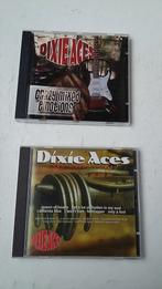 Dixie Aces  - cd's., Ophalen of Verzenden, Zo goed als nieuw, Poprock