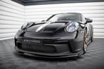 Voorlip sideskirt achterlip spoiler - Porsche GT3 992 21+, Ophalen of Verzenden
