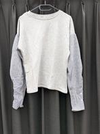 Superleuke sweater Zara Trafaluc! Maat M., Maat 38/40 (M), Blauw, Zo goed als nieuw, Zara Trafaluc