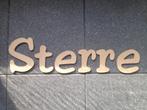 houten letters gemaakt van MDF, Ophalen of Verzenden, Nieuw