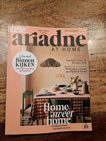 Nieuwste Ariadne at Home oktober 2025 beschikbaar voor biedingen