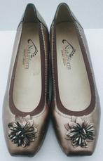Heerlijke leren loafer van Naturform. mt 38, Overige kleuren, Naturform, Zo goed als nieuw, Ballerina's