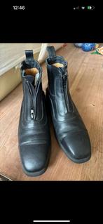 Rijschoenen/jodphurs BR baronesse small mt 38, Dieren en Toebehoren, Ophalen of Verzenden, Zo goed als nieuw, Dressuur, Schoeisel
