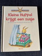 Kleine Huppel krijgt een zusje, Ophalen, Gelezen, Aline de Petigny, 3 tot 4 jaar