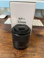 Canon EF-M 32mm f/1.4 STM, Nieuw, Ophalen of Verzenden