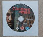 DVD - Children of men - Clive Owen, Vanaf 16 jaar, Ophalen of Verzenden, Zo goed als nieuw, Actiethriller