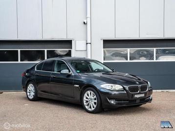 BMW F10 5-serie 535i High Executive | Youngtimer | Head-up | beschikbaar voor biedingen