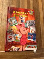 Knorretjes grote film Disney Boekenclub, 2 te koop, Boeken, Gelezen, Fictie algemeen, Ophalen of Verzenden, Disney