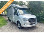 Hymer B-MC T 680 | lengtebedden |dubbele bodem | trekhaak!, Automaat, Chemisch toilet, Ringverwarming, Koelkast