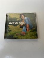 het beste van Rob de Nijs dubbel cd, Cd's en Dvd's, Cd's | Nederlandstalig, Ophalen of Verzenden, Levenslied of Smartlap