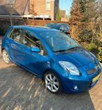 Toyota Yaris 1.8 TS Sport 2007 Blauw met vijf portieren, Auto's, Toyota, Voorwielaandrijving, 4 cilinders, Blauw, 133 pk