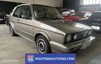 Volkswagen Golf 1.8 GT Special | Route 66 Auctions, Auto's, Oldtimers, Voorwielaandrijving, Stof, Volkswagen, Bedrijf