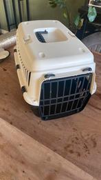 Reisbak /box voor klein/midden grote dieren, Ophalen, Zo goed als nieuw