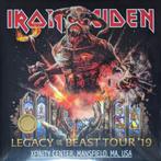 Iron Maiden: Live Xfinity Center Mansfield 3 lp gekleurd, Cd's en Dvd's, Verzenden, Gebruikt