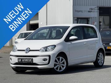 Volkswagen Up! 1.0 AIRCO/STOELVERWARMING/LM VELGEN/BLUETOOTH beschikbaar voor biedingen