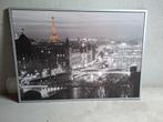 Ikea schilderij Parijs, Huis en Inrichting, Woonaccessoires | Schilderijen, Tekeningen en Foto's, Ophalen, Nieuw, 125 cm of meer