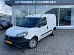 Fiat Doblò Cargo 1.3 MJ L1H1, Voorwielaandrijving, Stof, Gebruikt, Wit
