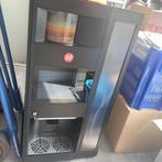 Douwe Egberts Espresso Omni Single, Witgoed en Apparatuur, Koffiezetapparaten, Ophalen of Verzenden, Gebruikt, Koffiemachine, Gemalen koffie