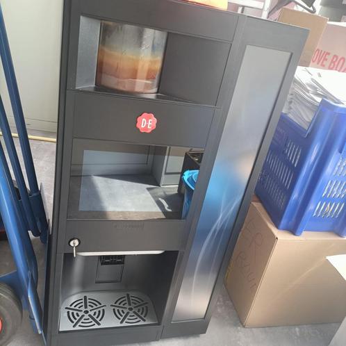 Douwe Egberts Espresso Omni Single, Witgoed en Apparatuur, Koffiezetapparaten, Gebruikt, Gemalen koffie, Koffiemachine, Ophalen of Verzenden