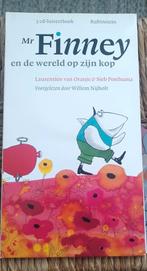 Mr Finney en de wereld op zijn kop, 3 CD'S, Ophalen of Verzenden, Laurentien van Oranje; Prinses Laurentien; H.K.H. Prinses Lau...