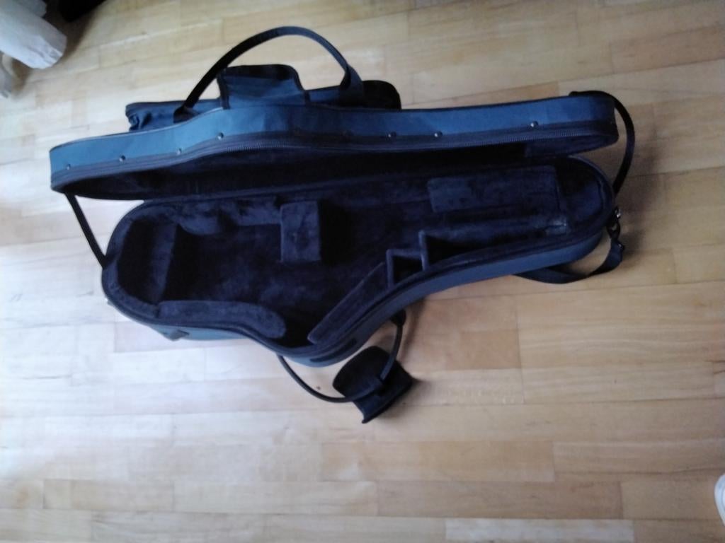 Te koop Gigbag  Protec voor tenorsax, in prima staat, Ophalen, Zo goed als nieuw, Tenor