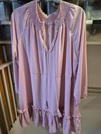 Mooie lange blouse/tuniek maat XXL, Maat 46/48 (XL) of groter, Nieuw, Ophalen of Verzenden, Roze