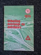 Uitholling overlangs en overdwars 1974, Ophalen of Verzenden