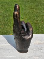 VREDESTEKEN HAND / VREDE, Nieuw, Metaal, Info@huisentuindecoratiemarie.nl, Huis en tuin decoratie marie