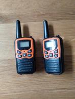 Walkie Talkie Set - Perfect voor Buitenspelen!, Telecommunicatie, Portofoons en Walkie-talkies, Minder dan 2 km, Gebruikt, Ophalen of Verzenden