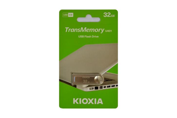 Kioxia Transmemory U401 32GB usb sticks, Computers en Software, USB Sticks, Nieuw, 32 GB, Ophalen of Verzenden