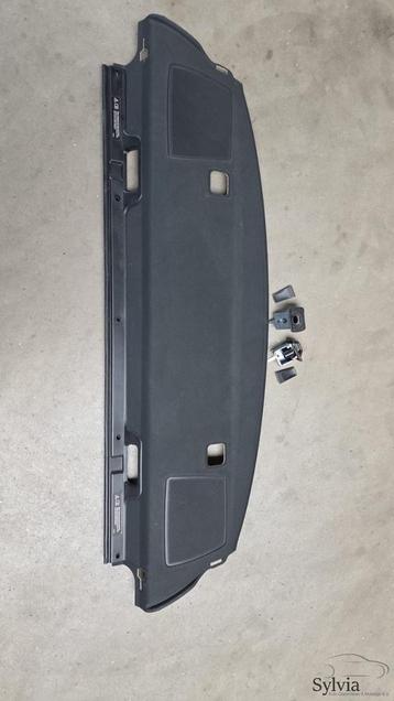 Hoedenplank met speakers set achterzijde BMW 1 serie E82 514 beschikbaar voor biedingen