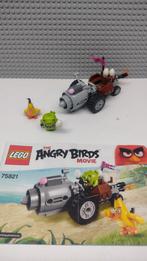 Lego Angry birds 75821, Ophalen of Verzenden, Zo goed als nieuw