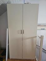 IKEA PAX witte kast, Ophalen, 200 cm of meer, 50 tot 100 cm, 50 tot 75 cm