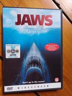 Dvd Jaws, Vanaf 16 jaar, Ophalen of Verzenden, Zo goed als nieuw, Overige genres