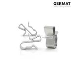 Solar kabel clip 4  & 6mm, Germat, Nieuw, Germat, Verzenden