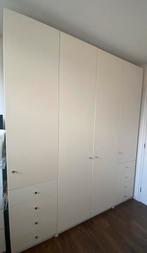 Kledingkast Ikea, Huis en Inrichting, Kasten | Kledingkasten, 25 tot 50 cm, 200 cm of meer, Gebruikt, Met hangruimte